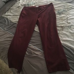 New York & Company Pants Sz 14